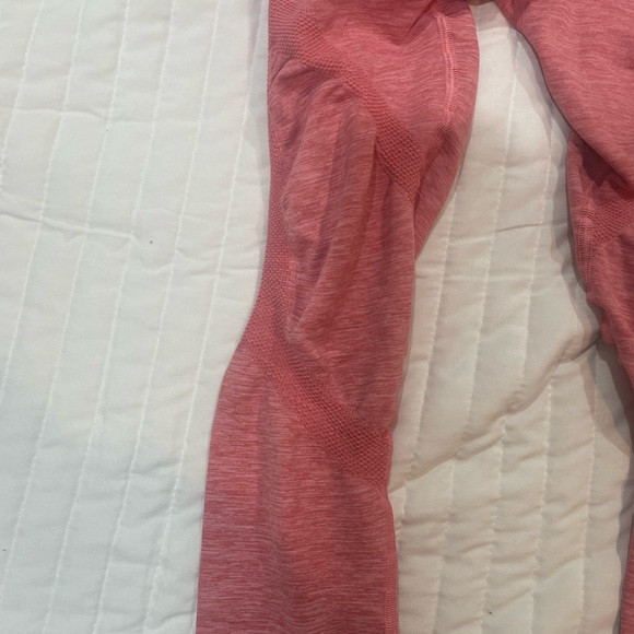 Alphalete Aero leggings color rose size medium - Picture 4 of 4